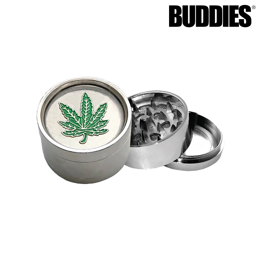 4 Piece Grinder