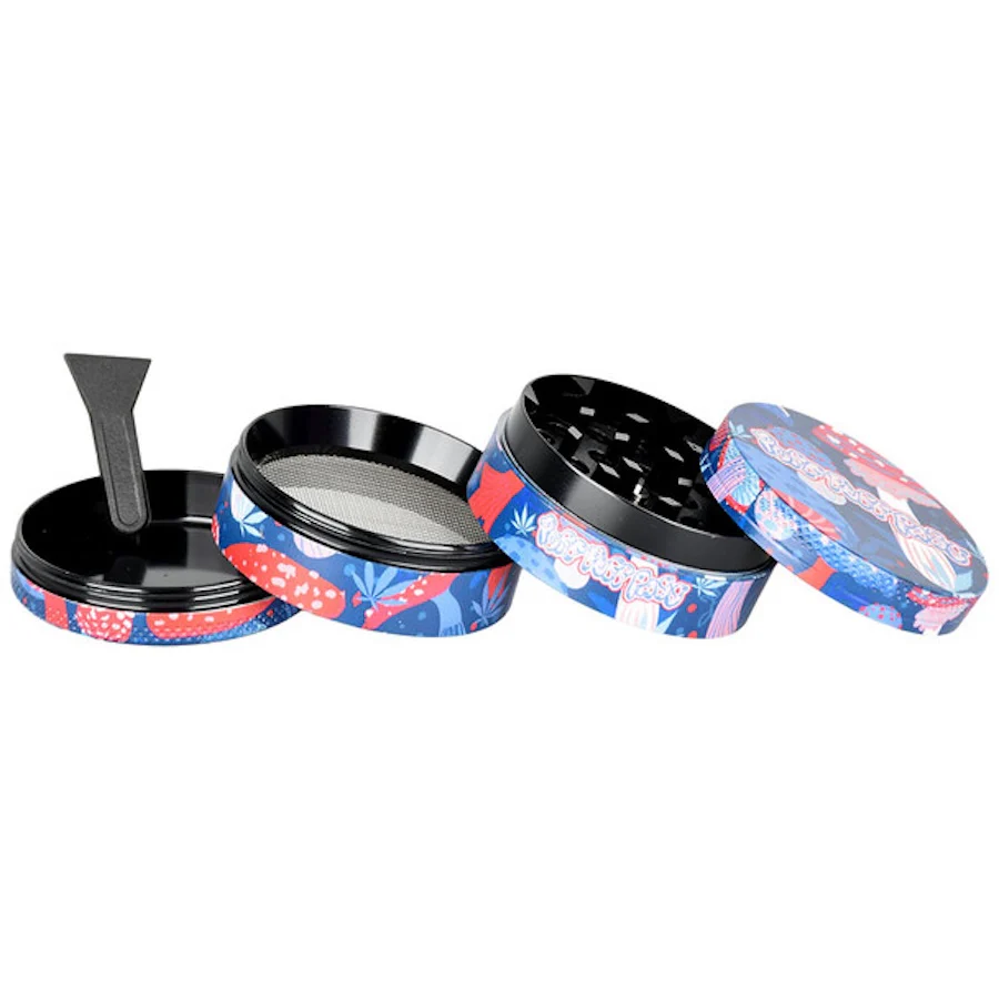 4 Piece Grinder - Image 2
