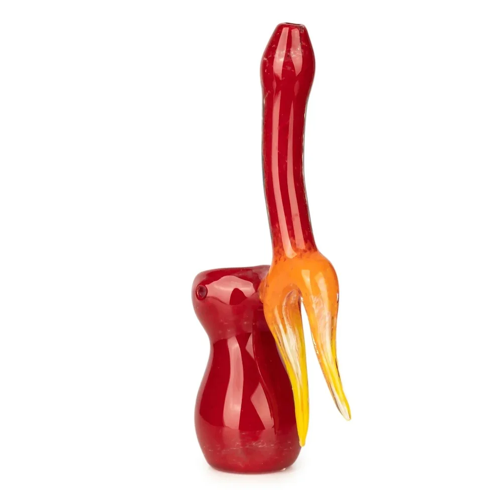 7.5" Upright Bubbler