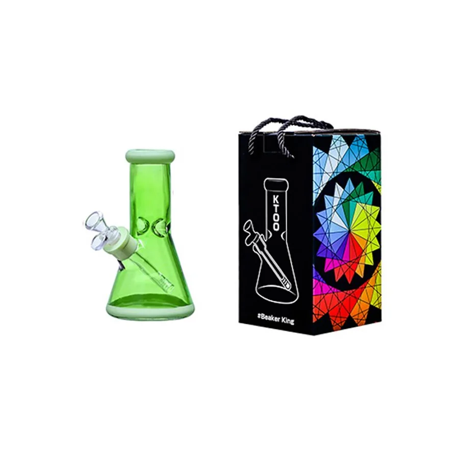 8" Beaker Bong