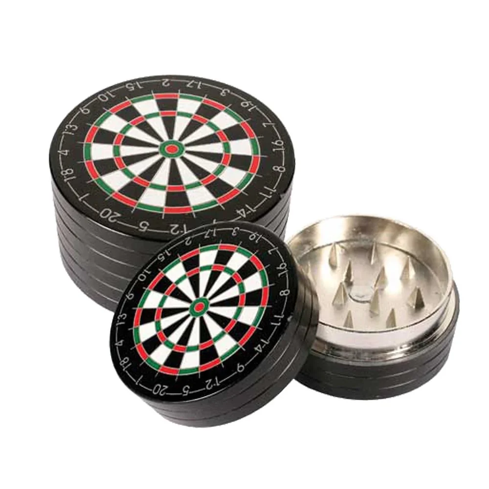 Metal Grinders 2 Piece - Image 2