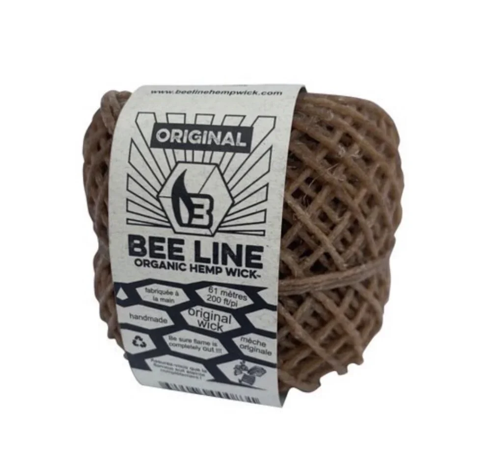 Bee Line Hemp Wick - Image 4