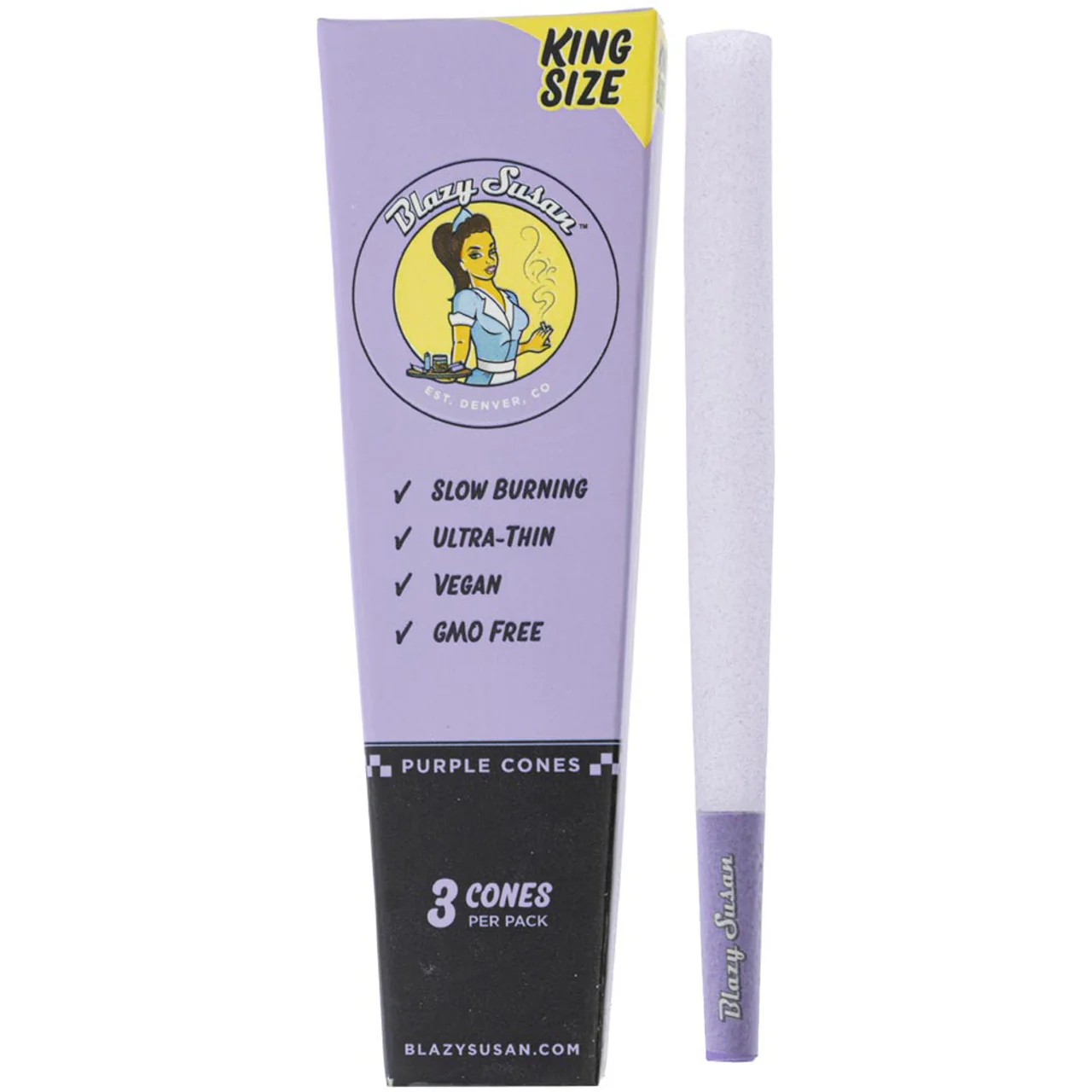 Blazy Susan Rolling Papers - Image 11
