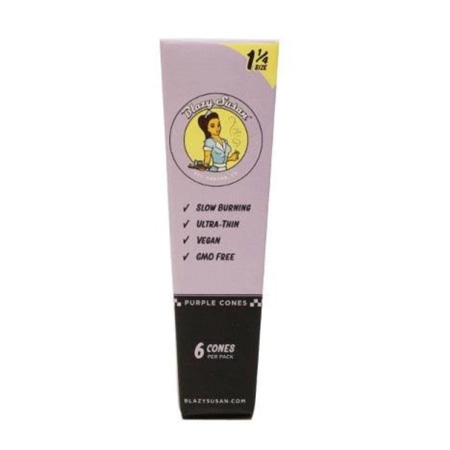 Blazy Susan Rolling Papers - Image 7