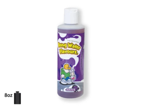 Bong Water Flavours - Image 5
