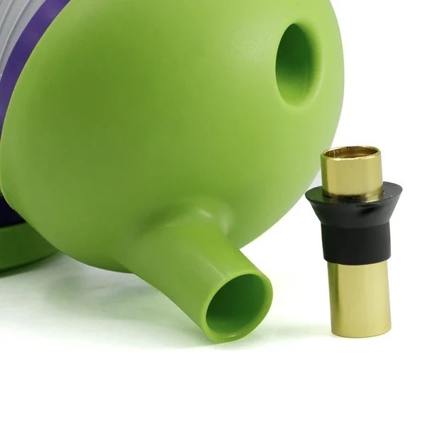 Bukket pipe bowl