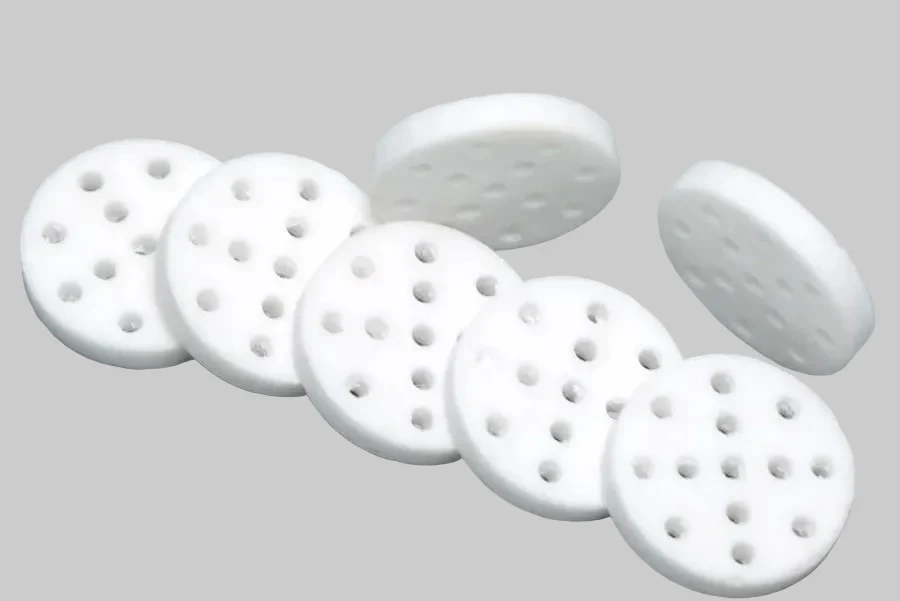 Screen Ceramic Honeycomb