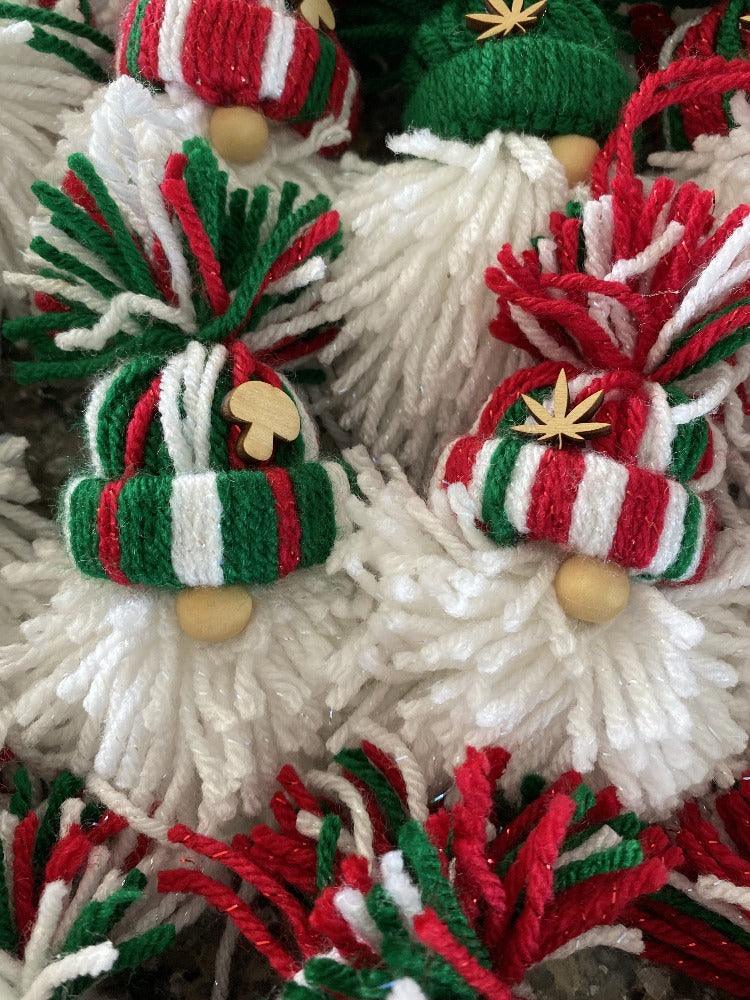 Christmas Gnome Ornament