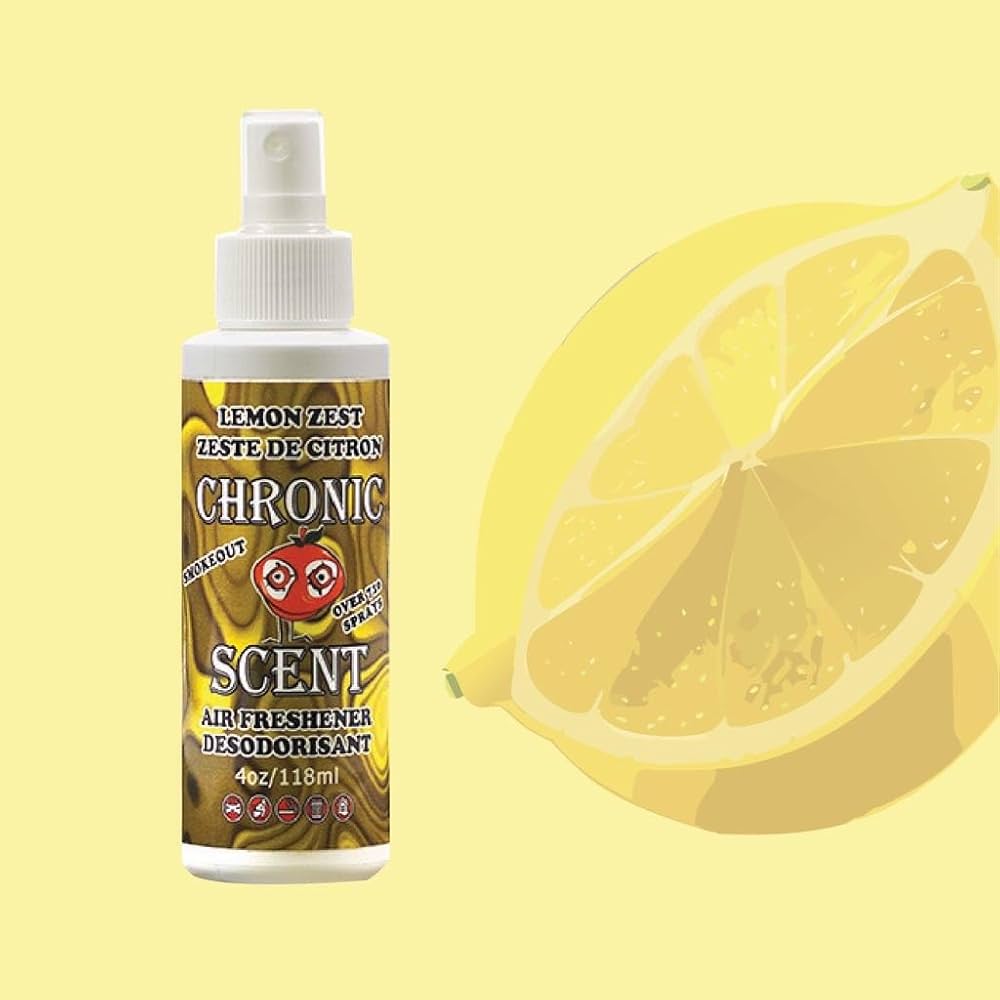 Chronic Air Freshener - Image 5