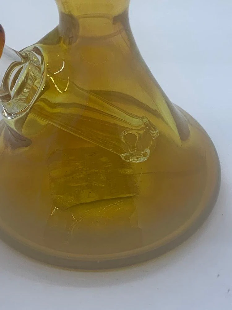 DC Glass x Darby Mini Colored Cricket Beaker - Image 4