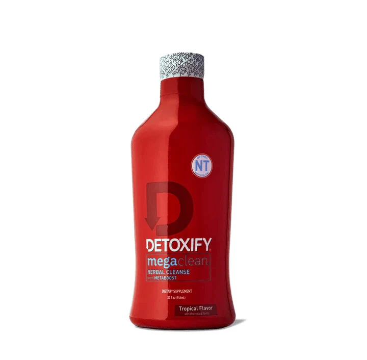 Detoxify Mega Clean No Time Detox