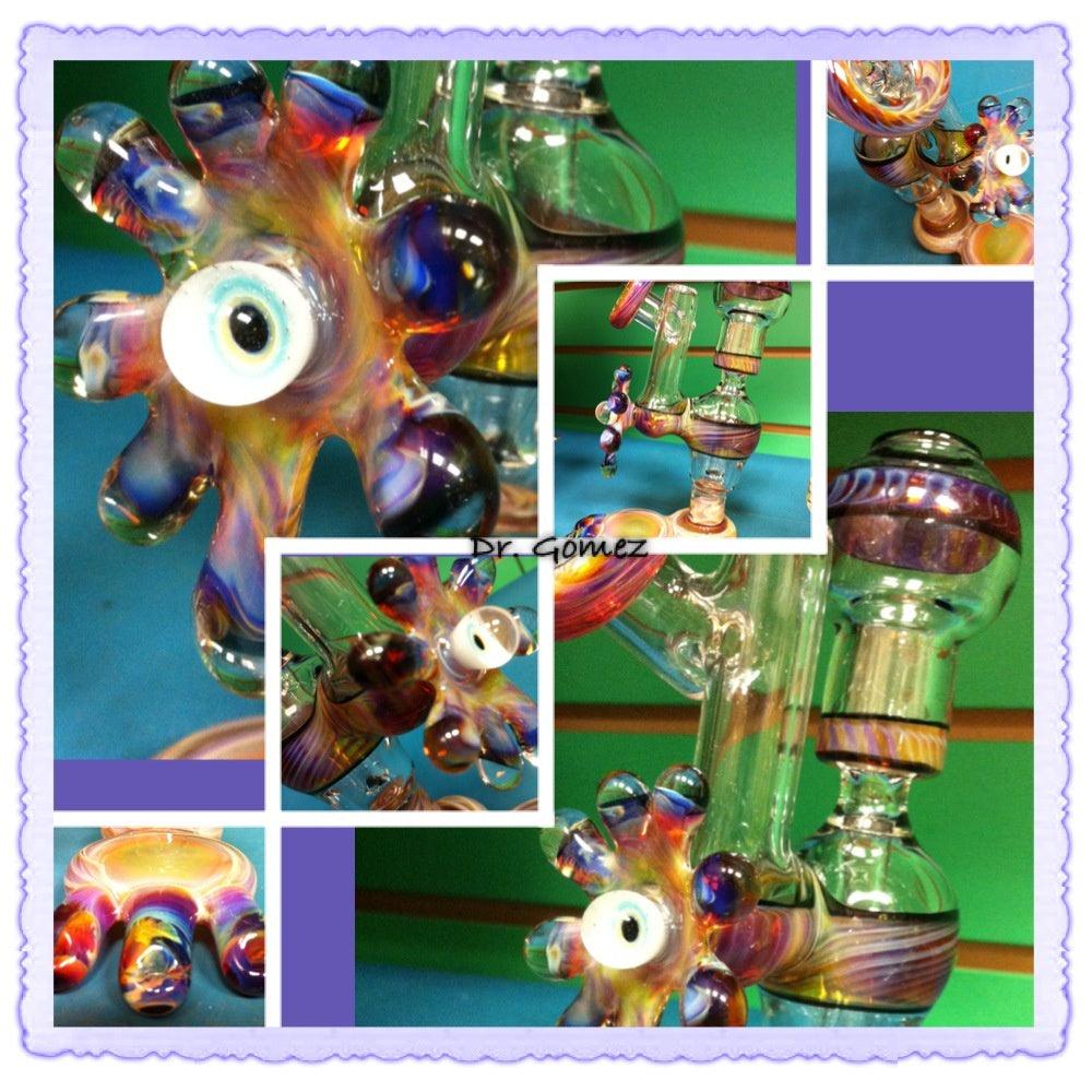 Dr Gomez Splatter Eye
