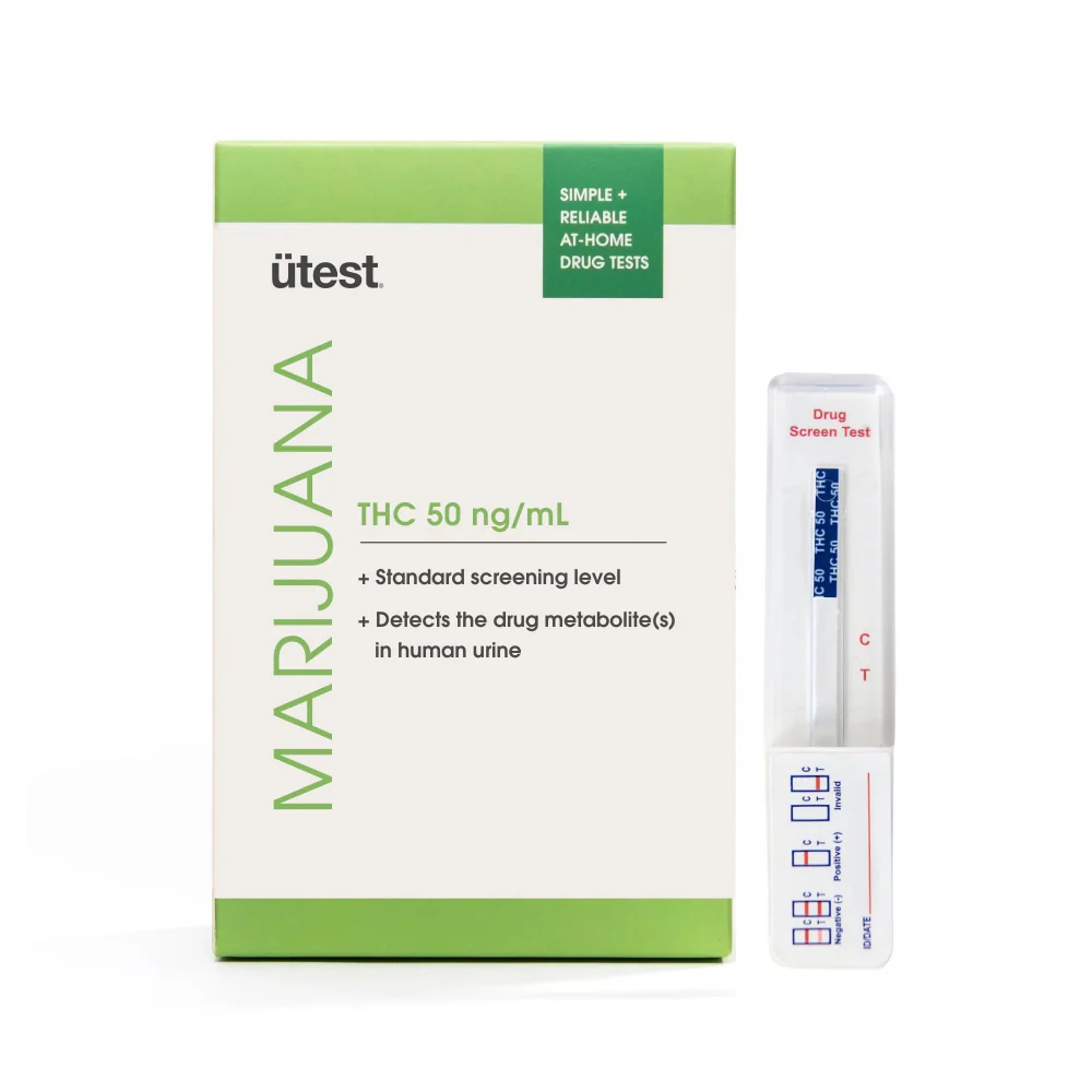 Utest Urine Drug Tests - Image 3