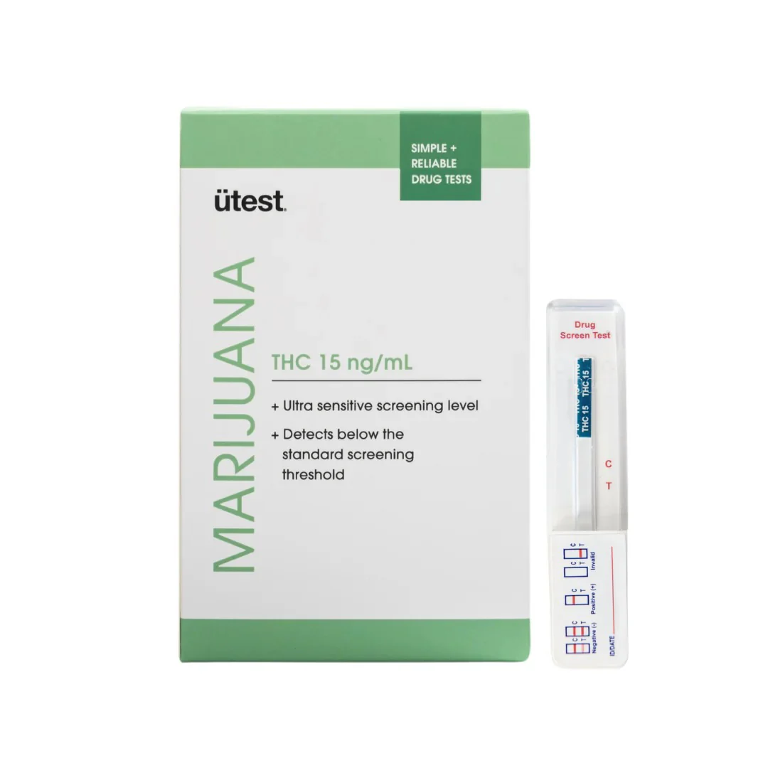 Utest Urine Drug Tests - Image 5
