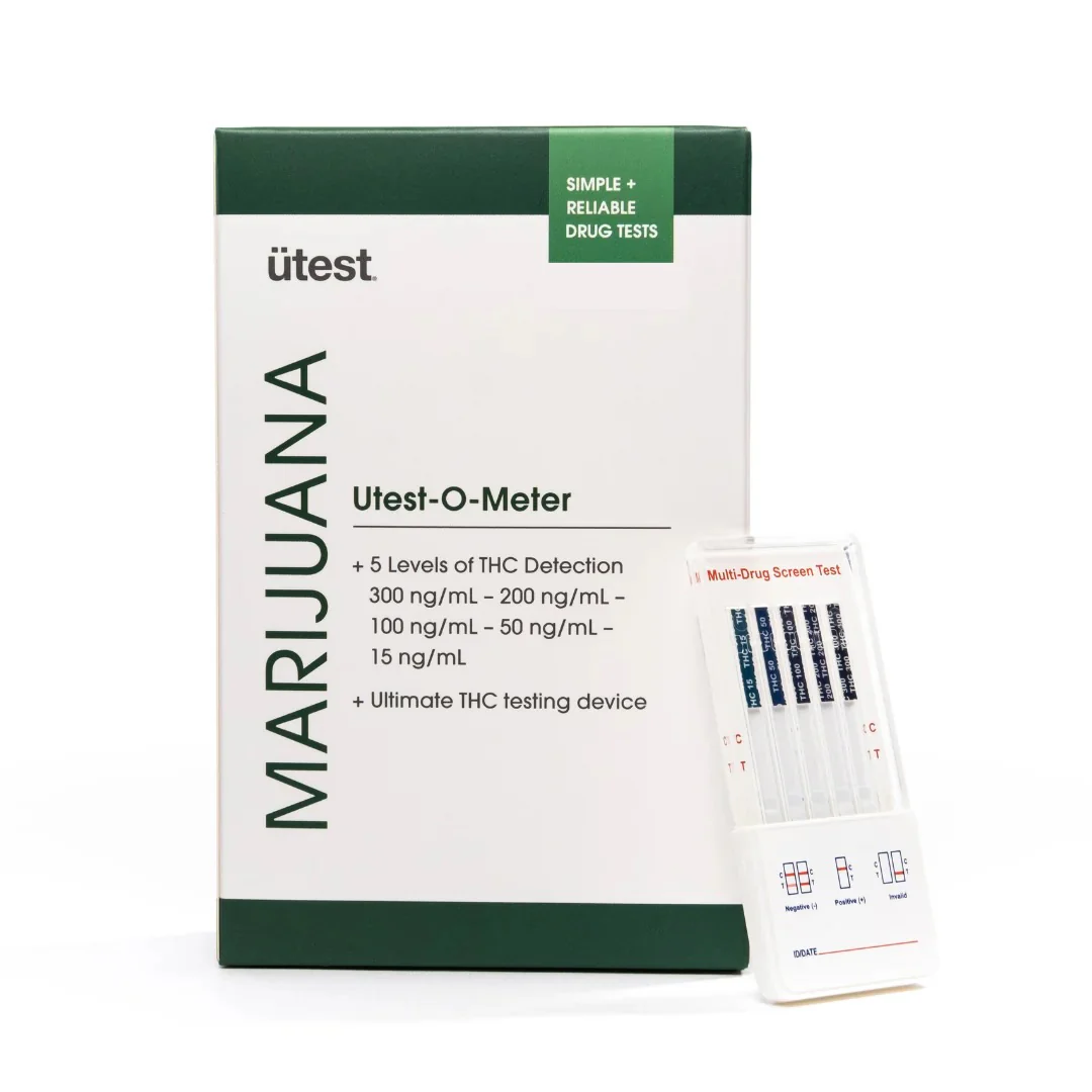 Utest Urine Drug Tests - Image 6