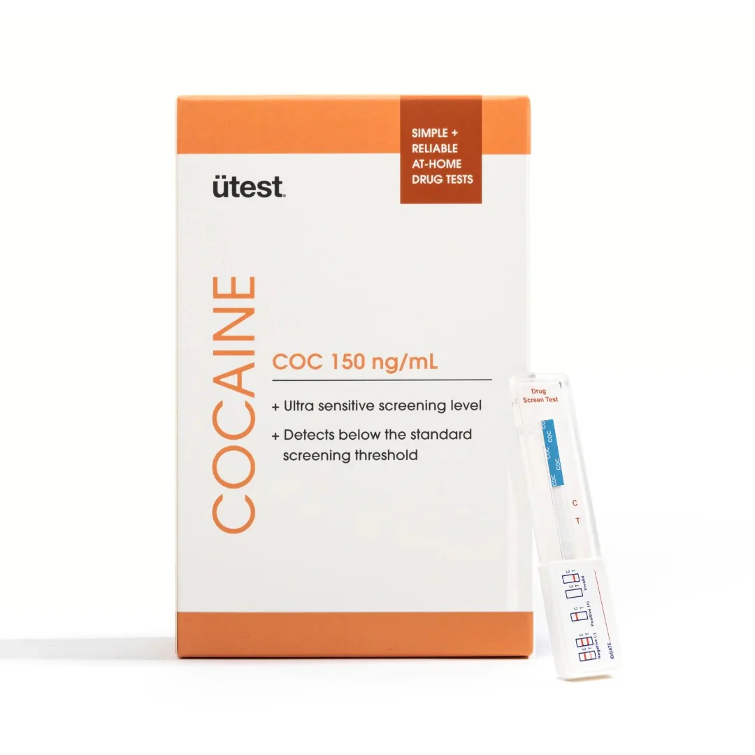 Utest Urine Drug Tests - Image 7