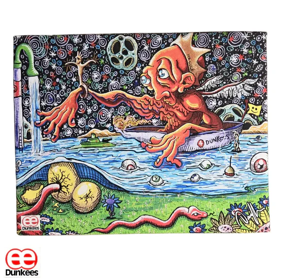 Dunkees Canvas