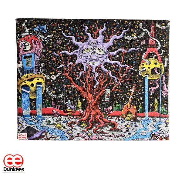 Dunkees Canvas - Image 2