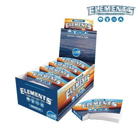 Elements Perfecto Cone Filters