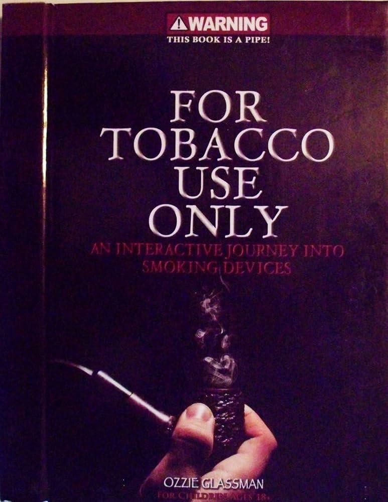 For Tobacco Use Only
