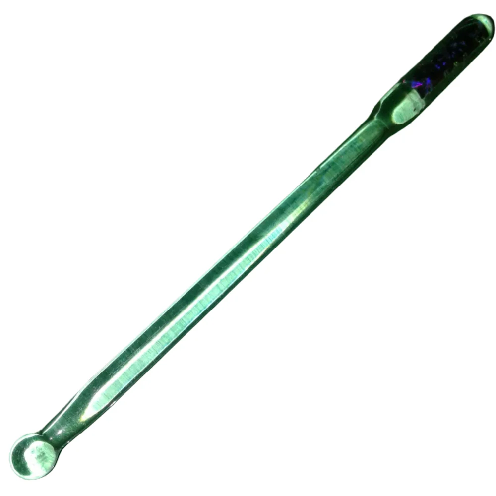 Gear Glass Knife For Concentrate Bowl