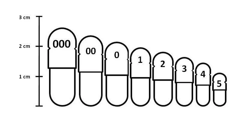 Gel Capsule Bottles - Image 2