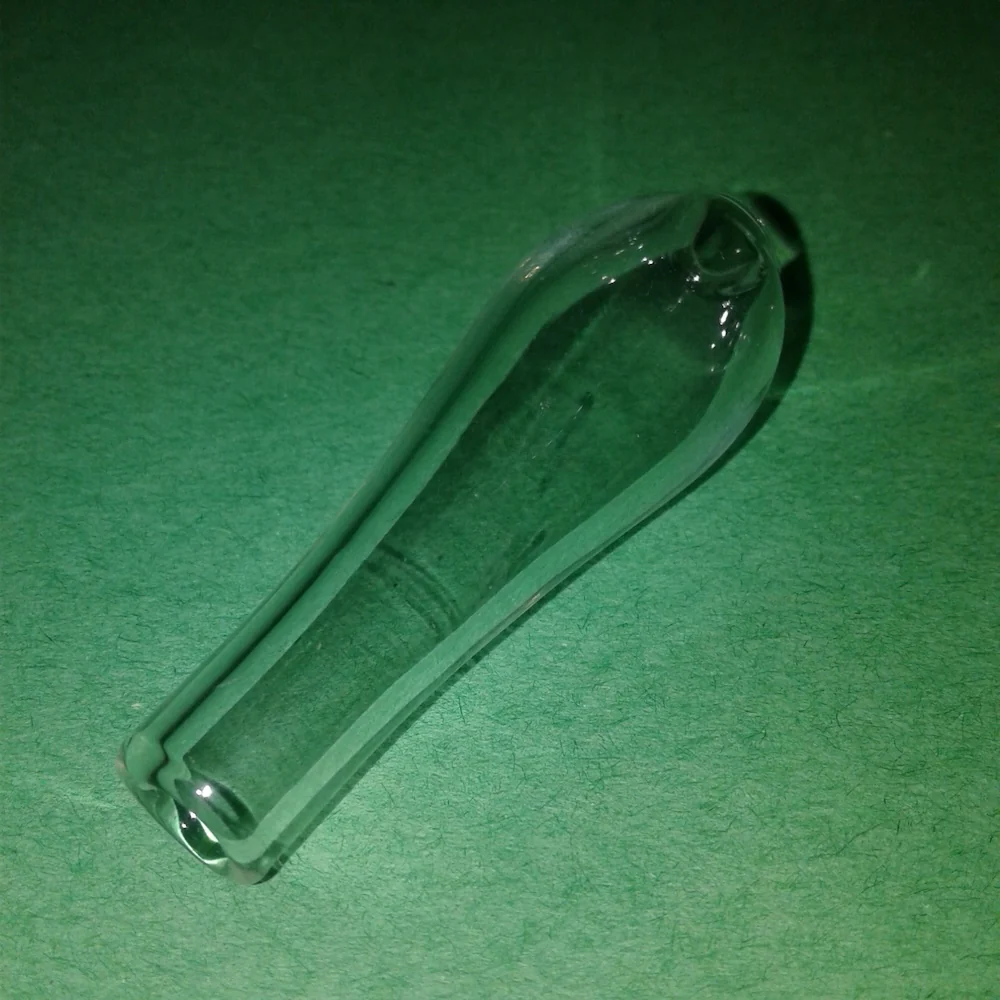 Glass Mouthpiece