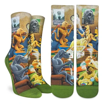 Good Luck Socks Women
