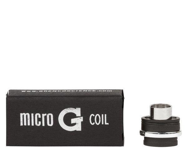 Grenco Micro G Coil/Tank