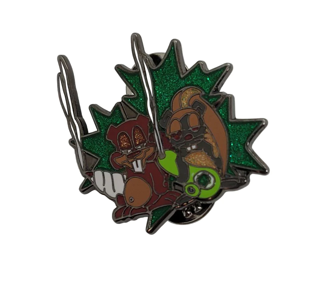 Hat Pins Shell Shock - Image 5