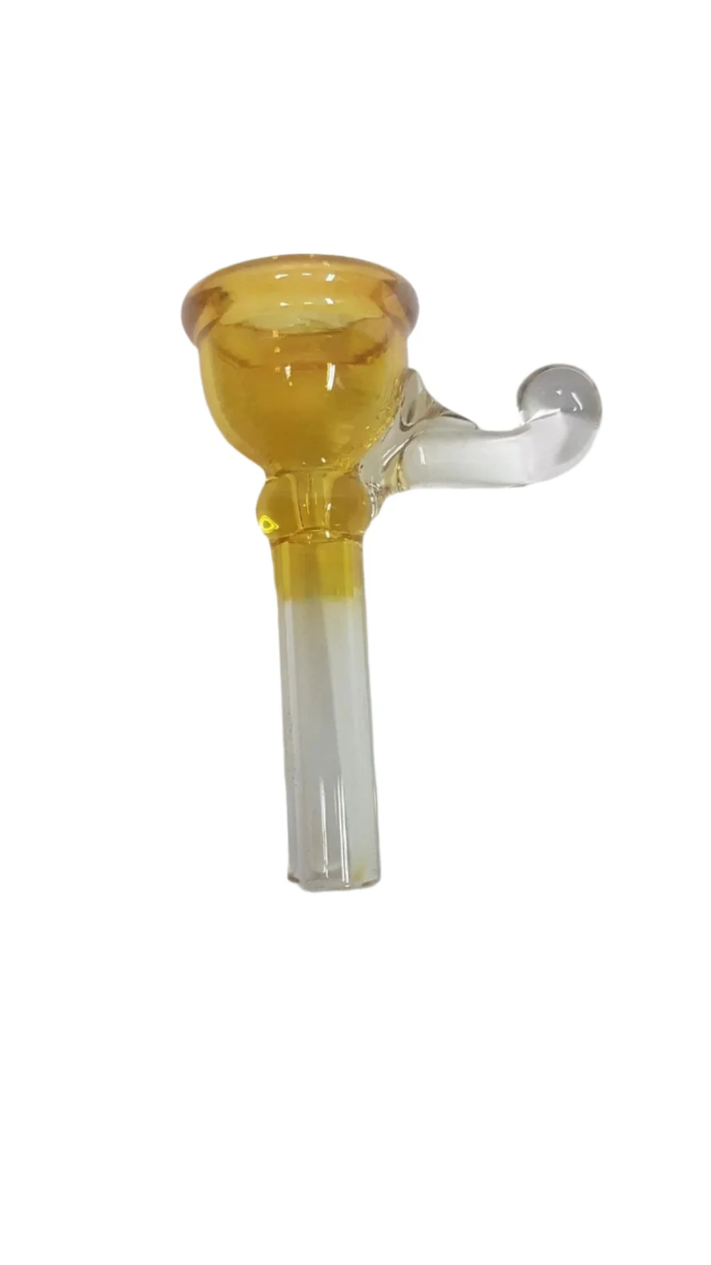 HB 12 Lg Goldstar Teacup w/Clr Handle