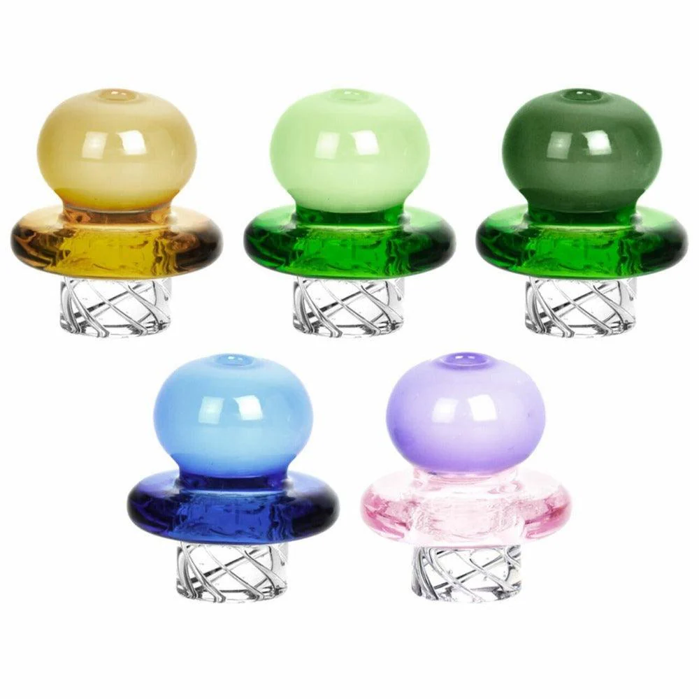 Glass Carb Caps
