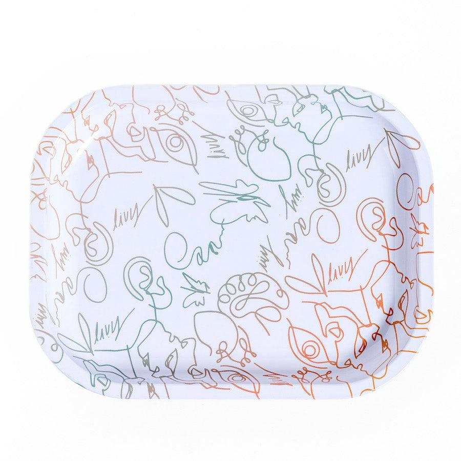 IIvy Rolling Tray - Image 2