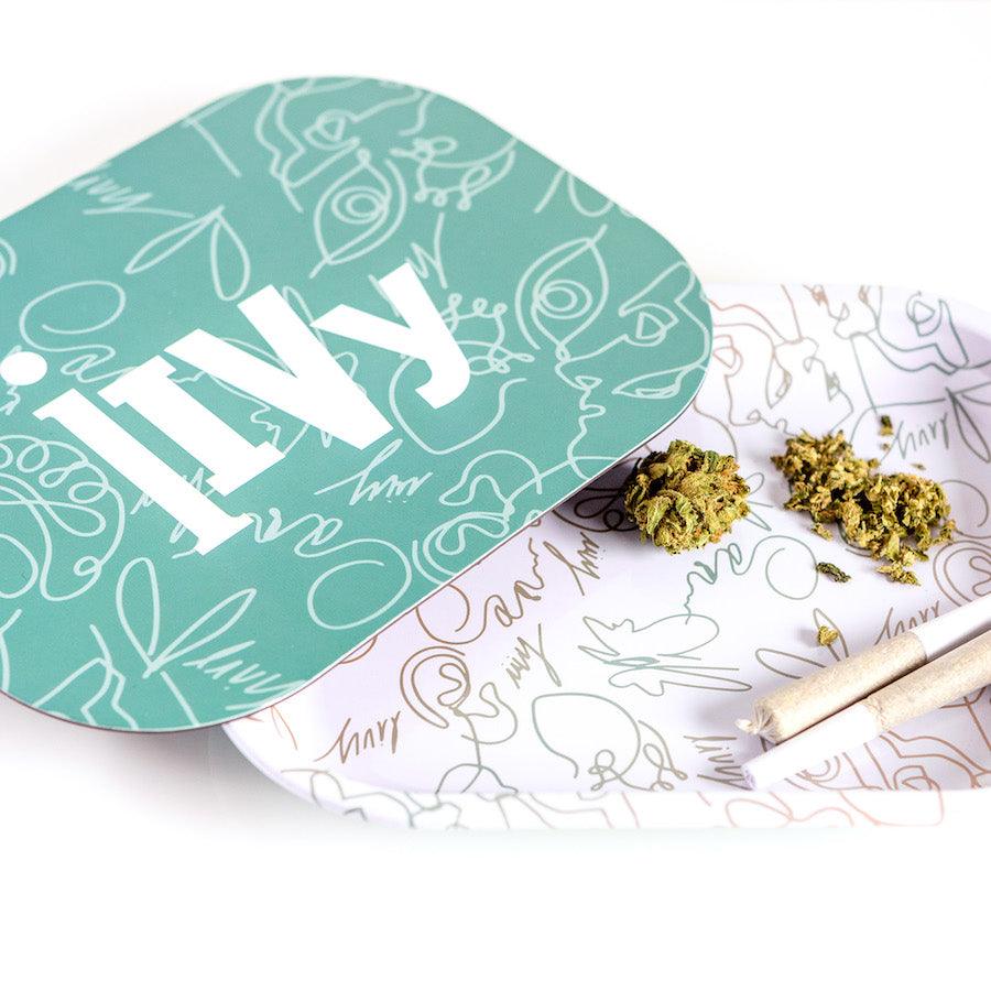 IIvy Rolling Tray - Image 3