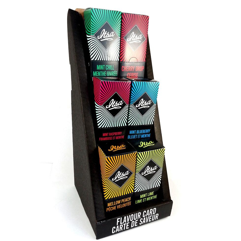Itsa Flavor Card - Image 2