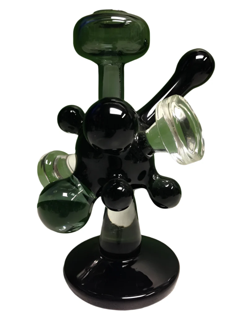 Jmass Black Clear & Grey Spore.