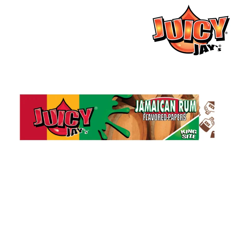 Juicy Jay Rolling Papers King - Image 14