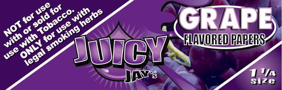 Juicy Jay Rolling Papers 1.25 - Image 11