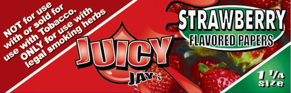 Juicy Jay Rolling Papers 1.25 - Image 23