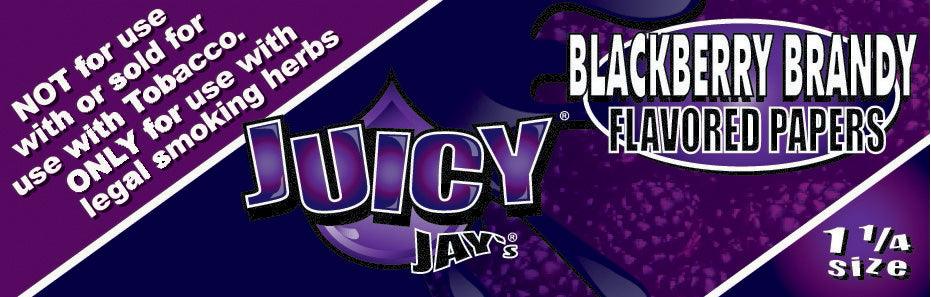 Juicy Jay Rolling Papers 1.25 - Image 4