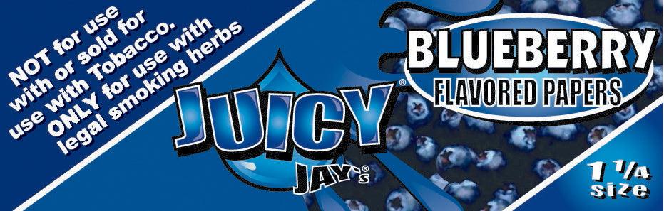 Juicy Jay Rolling Papers 1.25 - Image 5