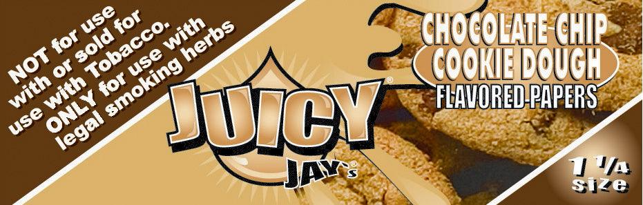 Juicy Jay Rolling Papers 1.25 - Image 8