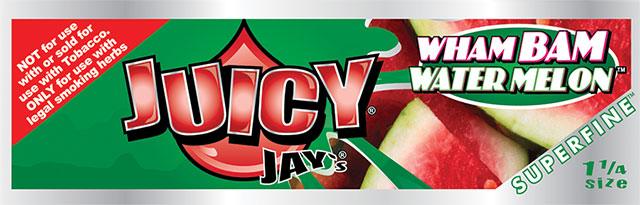 Juicy Jay Rolling Papers 1.25 Super Fine - Image 3
