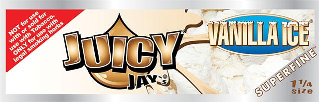 Juicy Jay Rolling Papers 1.25 Super Fine - Image 4
