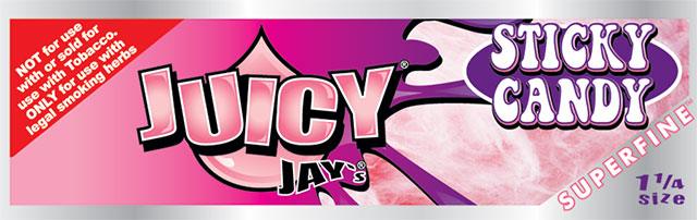 Juicy Jay Rolling Papers 1.25 Super Fine - Image 5