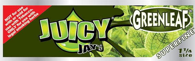 Juicy Jay Rolling Papers 1.25 Super Fine - Image 6