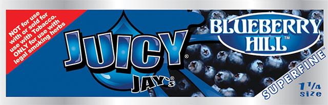 Juicy Jay Rolling Papers 1.25 Super Fine - Image 7