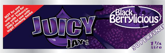 Juicy Jay Rolling Papers 1.25 Super Fine - Image 8