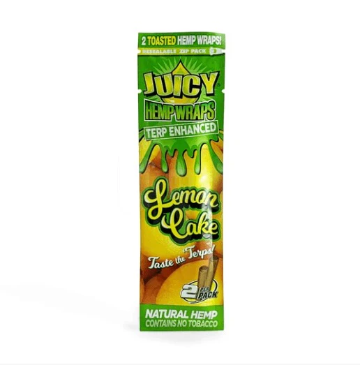 Juicy Jay Terp Hemp Wraps - Image 3