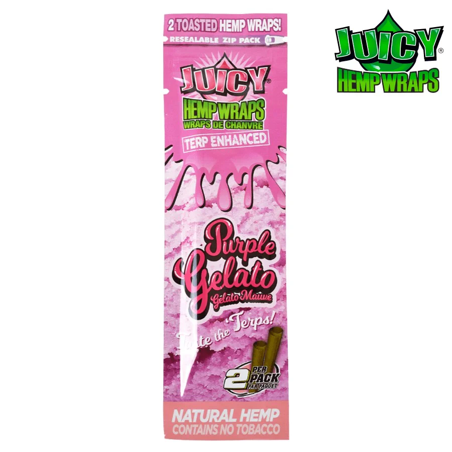 Juicy Jay Terp Hemp Wraps - Image 5